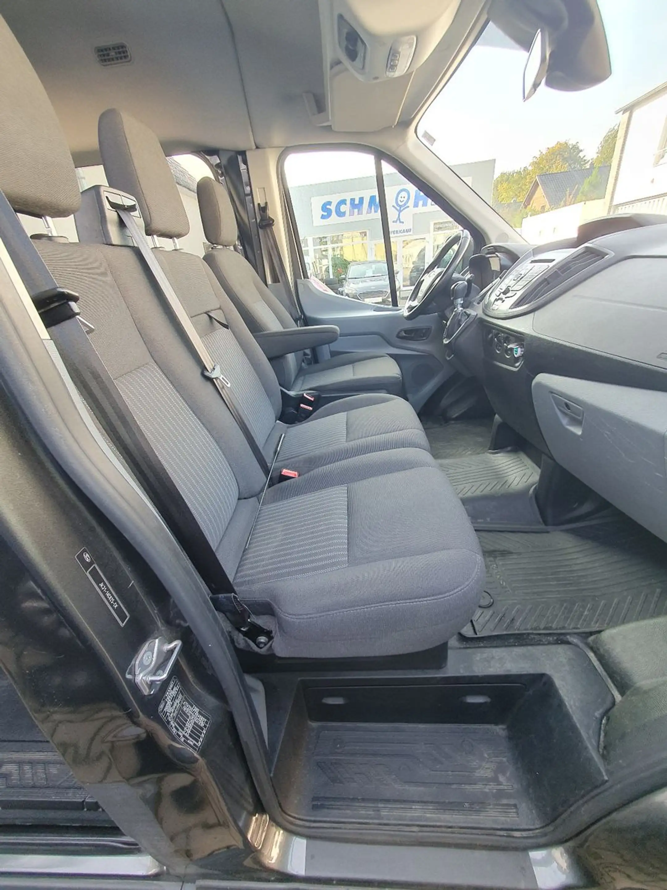 Ford Transit Kombi 310 L3 Standheizg.Austauschmotor! — photo 12