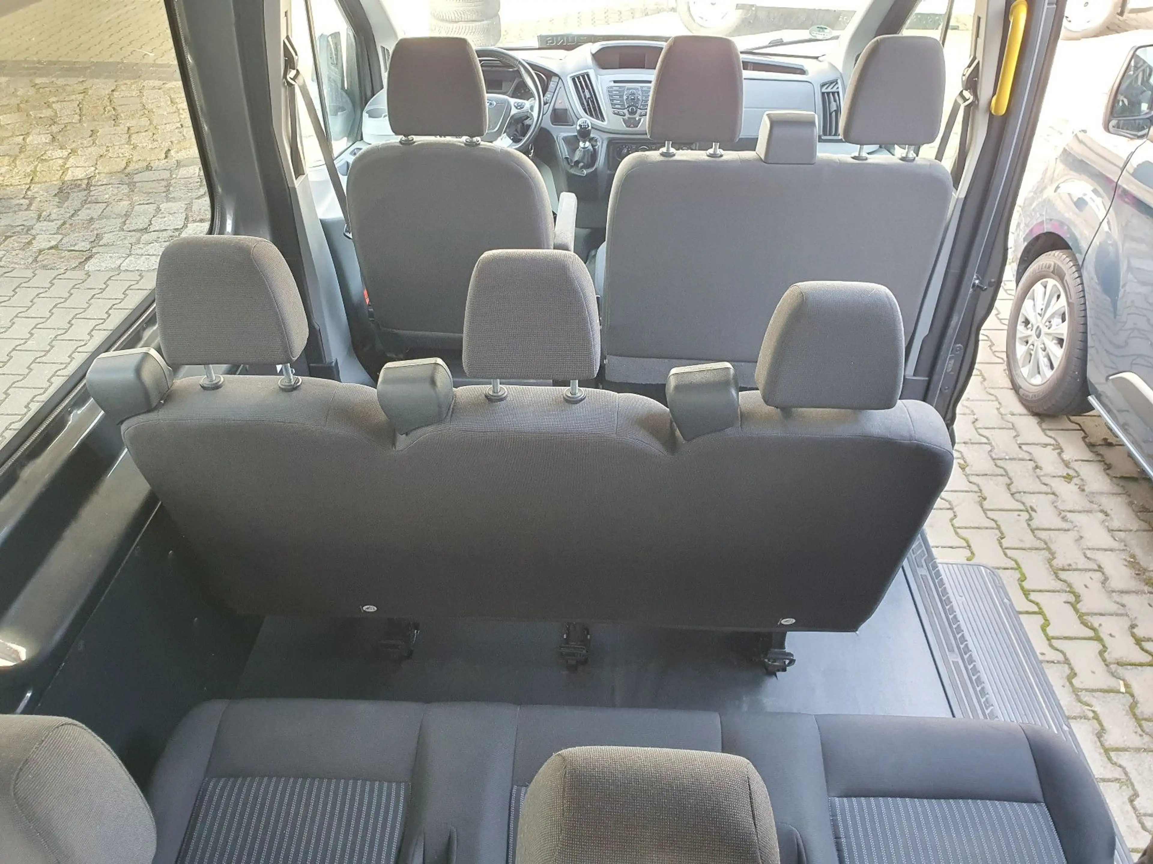 Ford Transit Kombi 310 L3 Standheizg.Austauschmotor! — photo 14