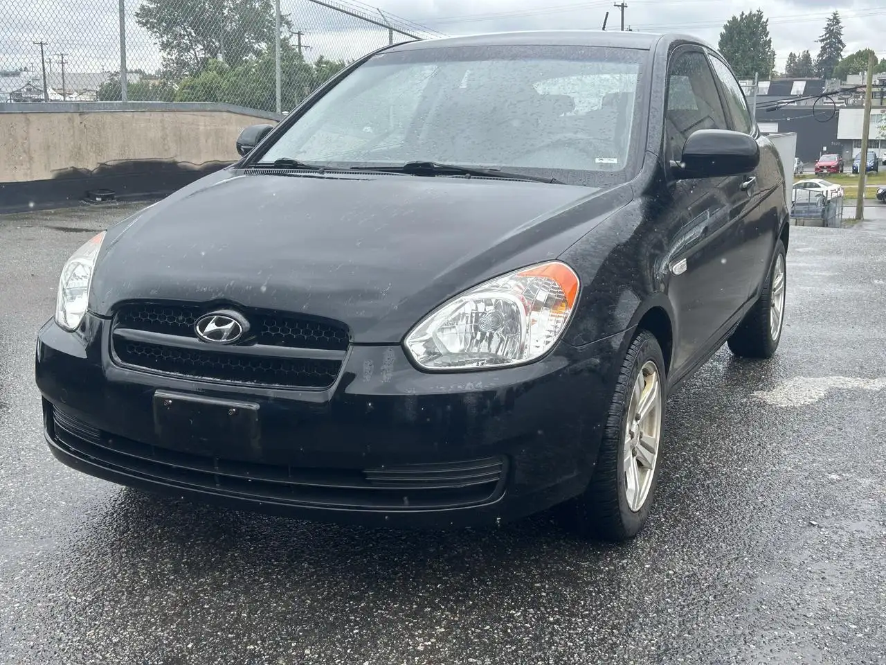 2010 Hyundai ACCENT