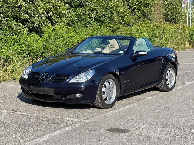 Mercedes-Benz SLK 200 SLK 200 Kompressor benzine 91 443 km