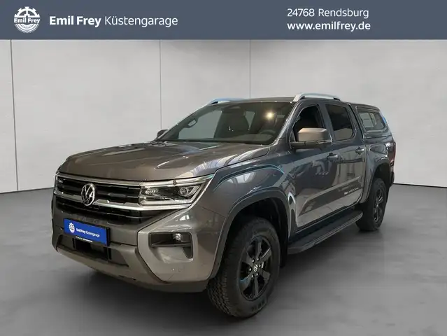Volkswagen Amarok PanAmericana 3.0 TDI Hardt. Standh
