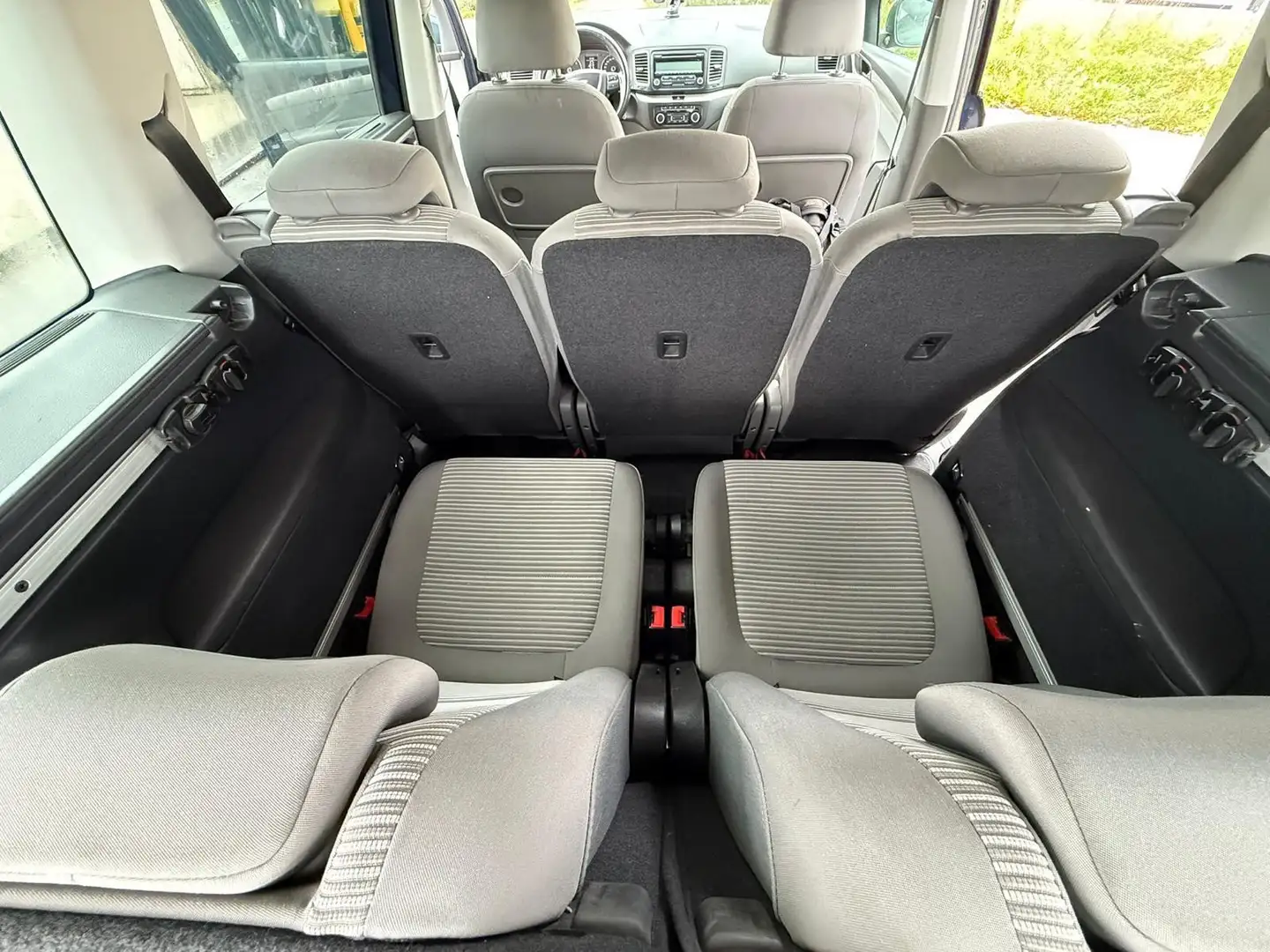 SEAT Alhambra 2.0TDI CR Eco. Reference 140 - 2