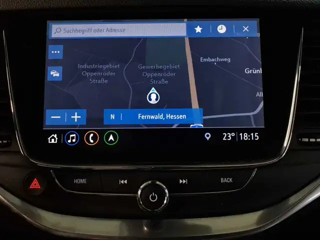 Opel Astra view 12