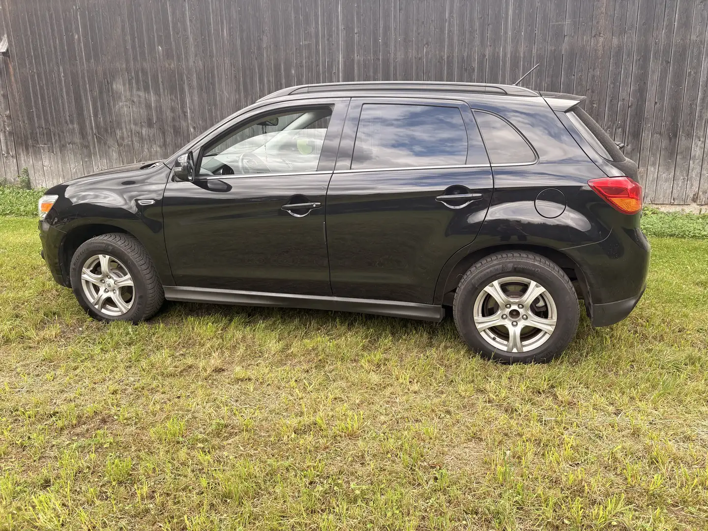 Mitsubishi ASX 2,2 DI-D Intense+ Aut. - 1