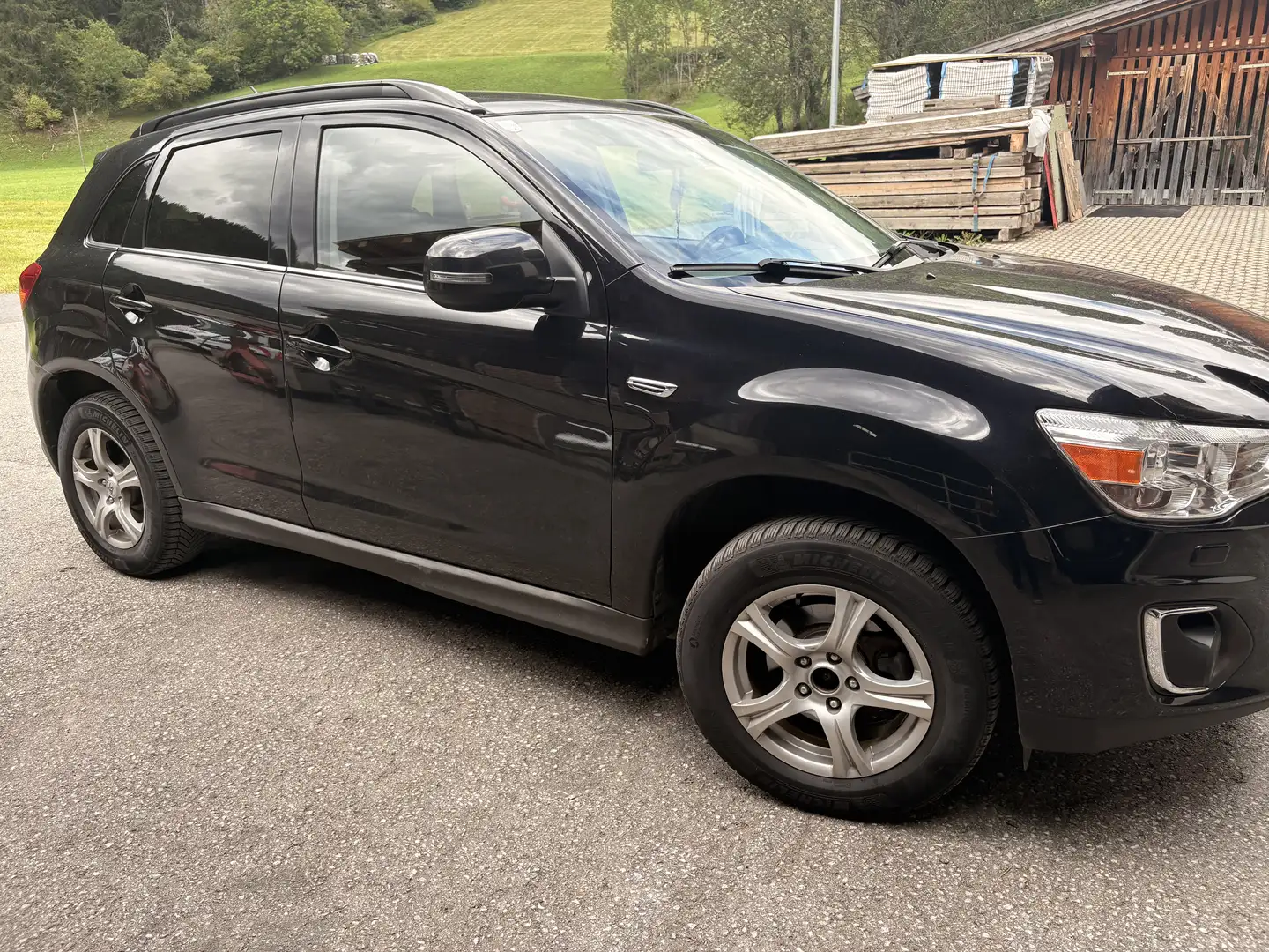 Mitsubishi ASX 2,2 DI-D Intense+ Aut. - 2