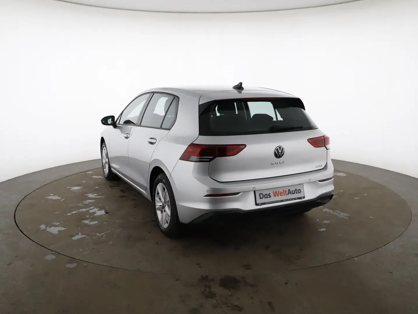 Volkswagen Golf Life mHeV TSI DSG Silber - 2