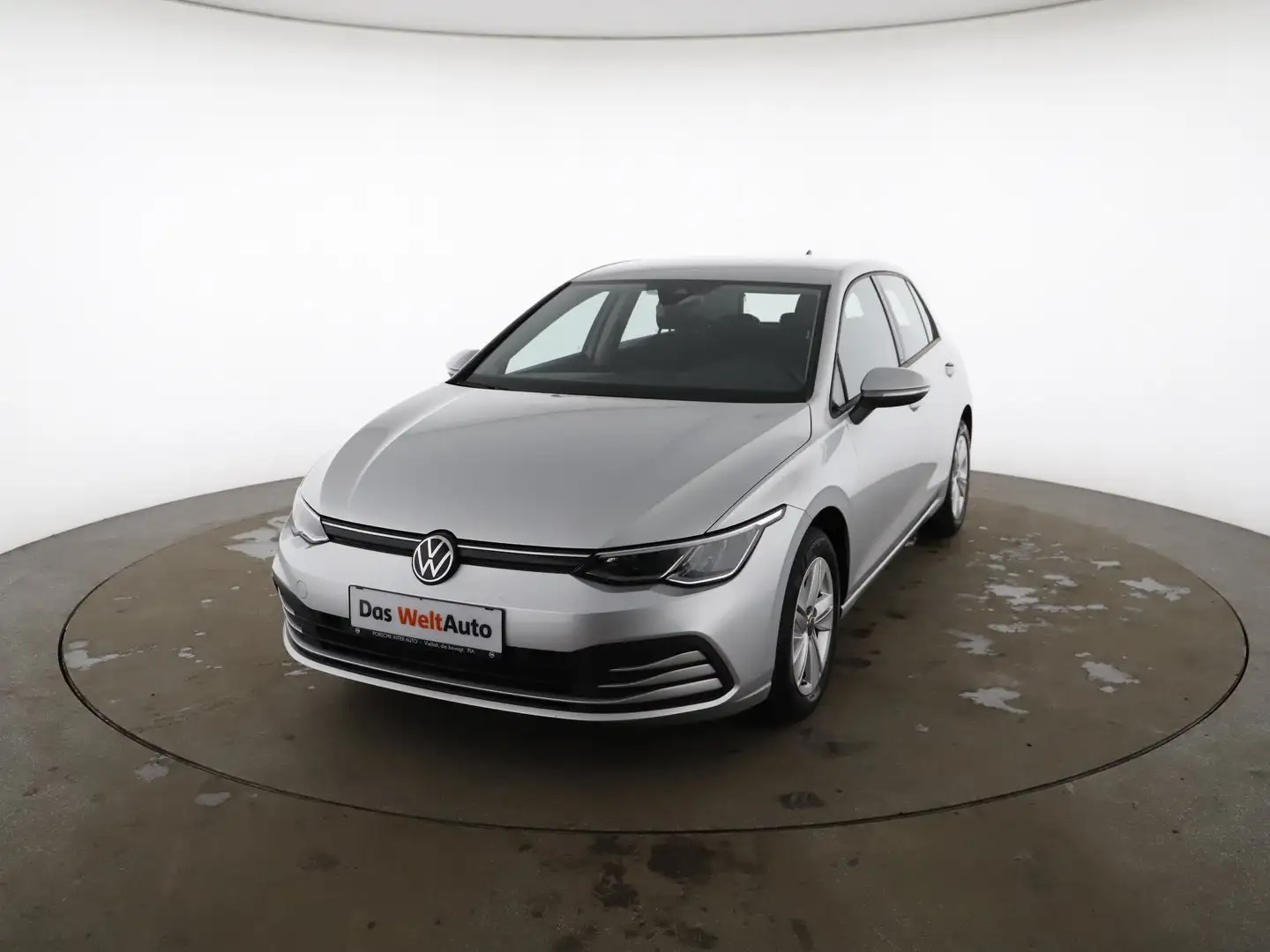 Volkswagen Golf Life mHeV TSI DSG Silber - 1