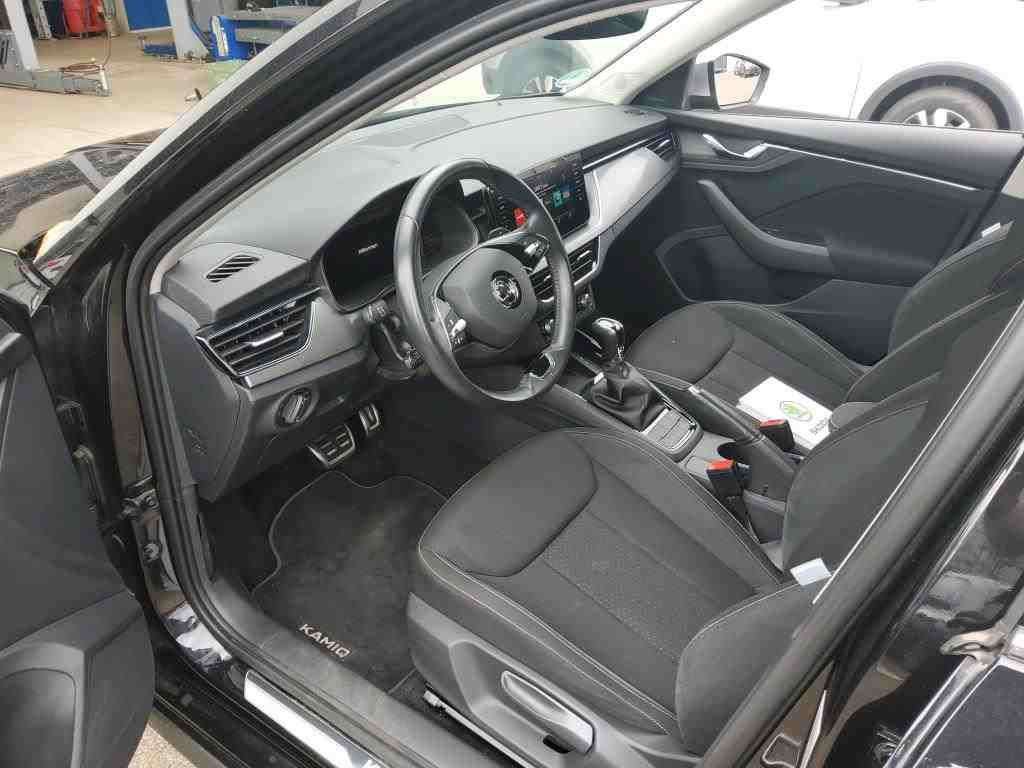 Skoda Kamiq