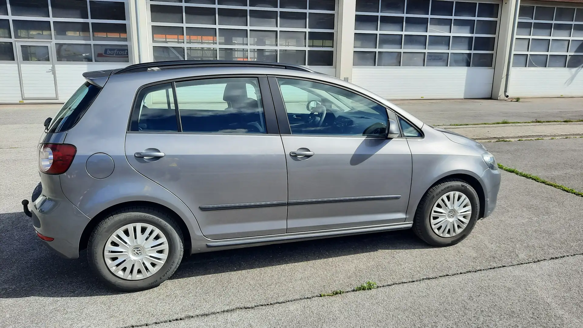 Volkswagen Golf Plus Golf Plus Trendline 1,6 TDI DPF Trendline - 2