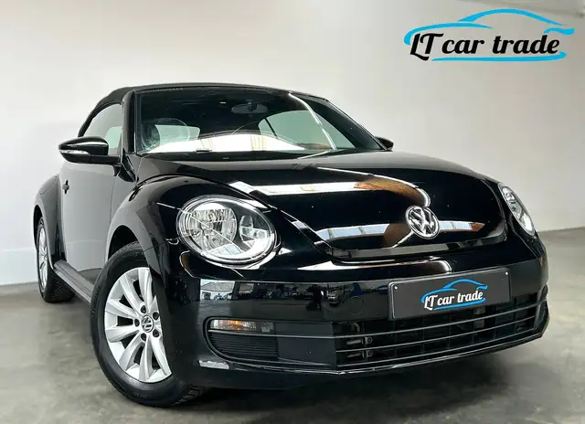 Volkswagen Beetle Cabriolet 1.2 TSI | Airco | 16" Alu velgen | Cruise controle | Euro 6