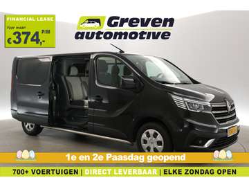 2.0 dCi T29 L2H1 | DC | 6 Zits | Airco | Cruise |