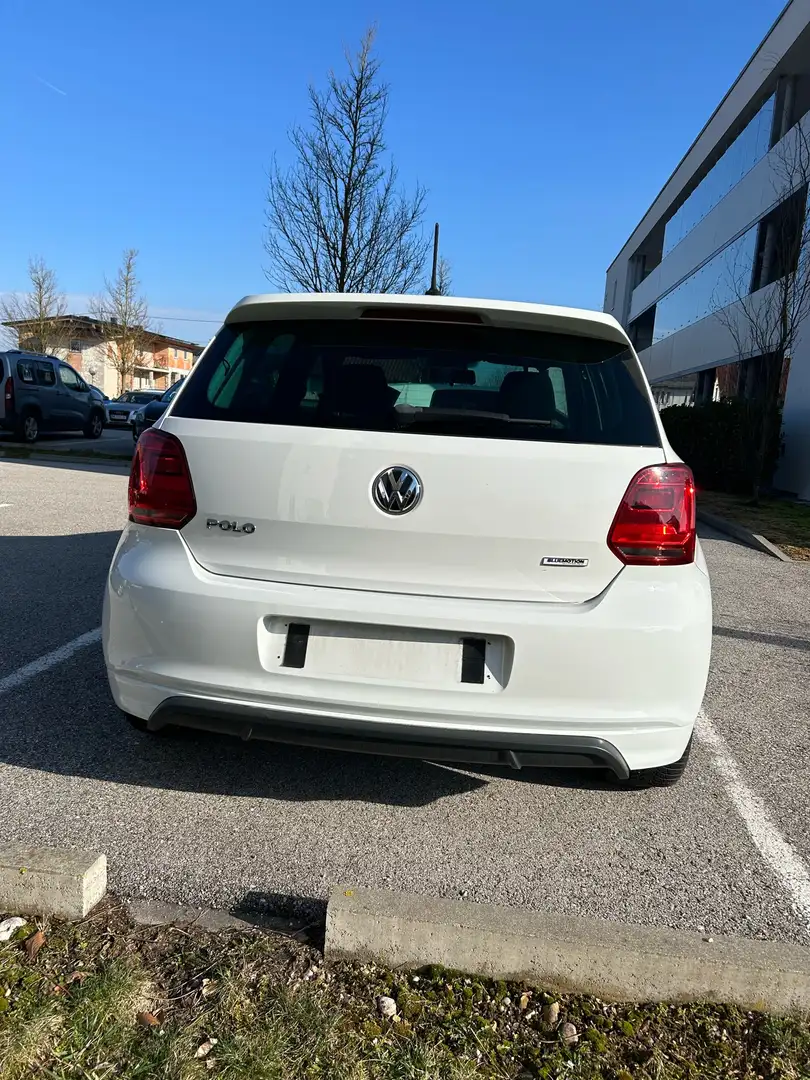 Volkswagen Polo R Line Weiß - 2