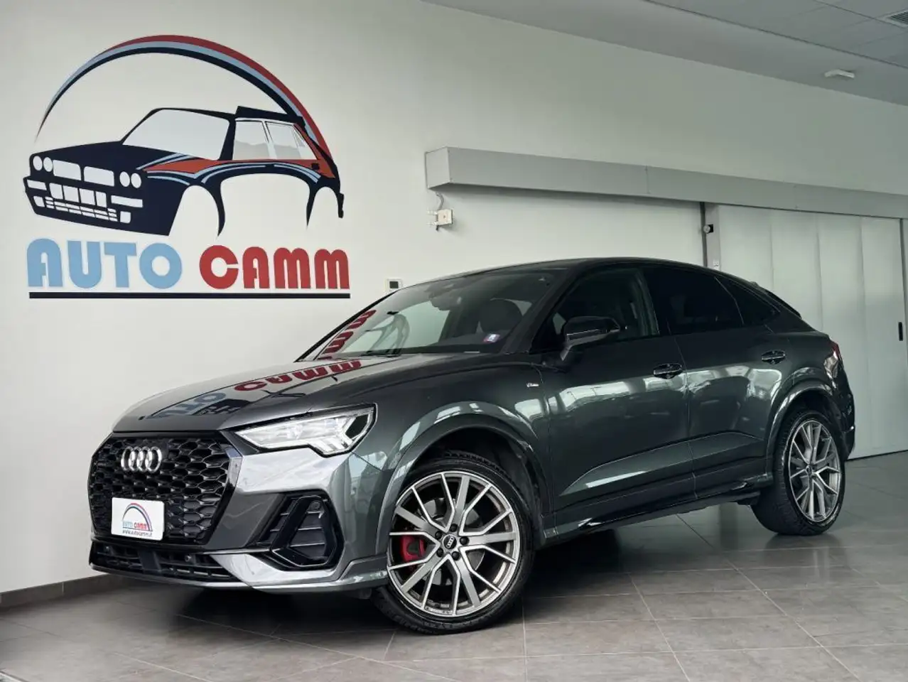 Audi Q3