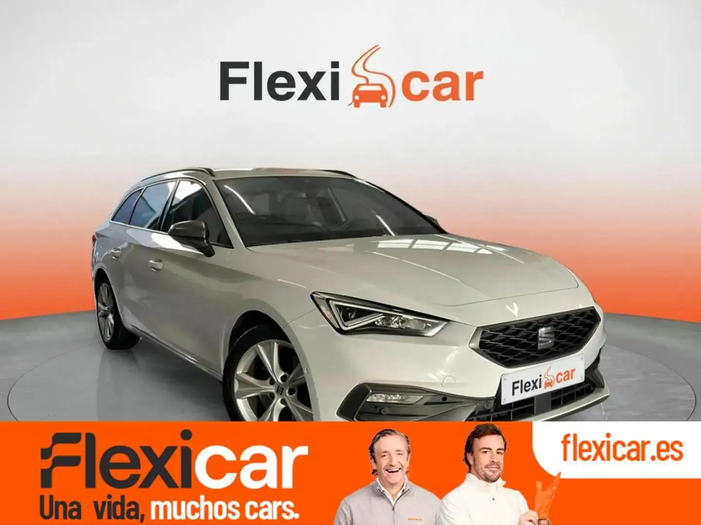 SEAT Leon SP 1.5 eTSI 110kW DSG S&S FR Go L Wit - 1