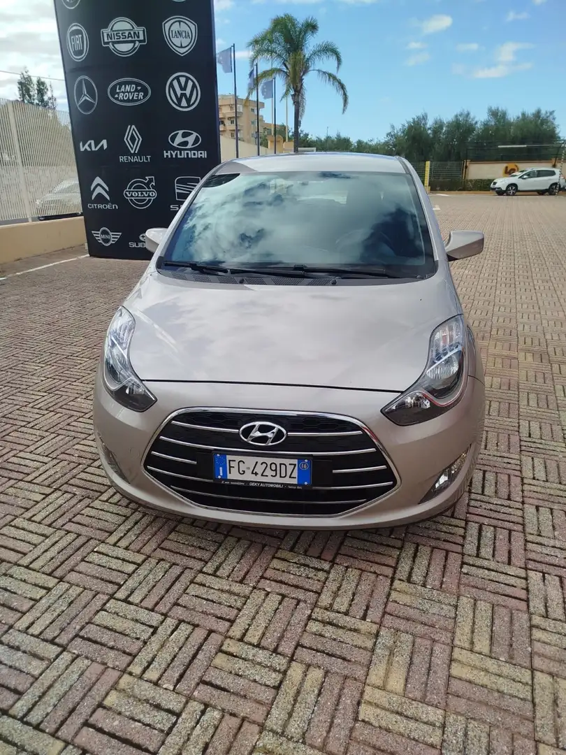 Hyundai iX20 ix20 1.4 CRDI 90 CV XPossible Bronze - 2