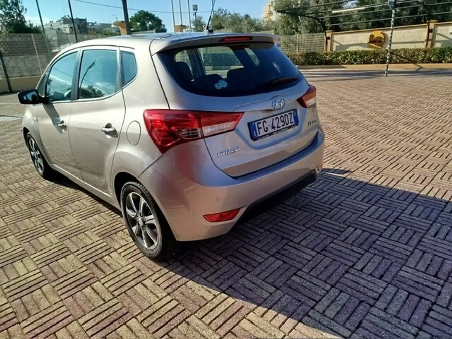 Hyundai iX20 ix20 1.4 CRDI 90 CV XPossible Bronzo - 1