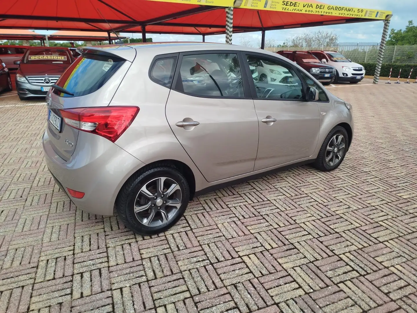 Hyundai iX20 ix20 1.4 CRDI 90 CV XPossible Bronze - 1