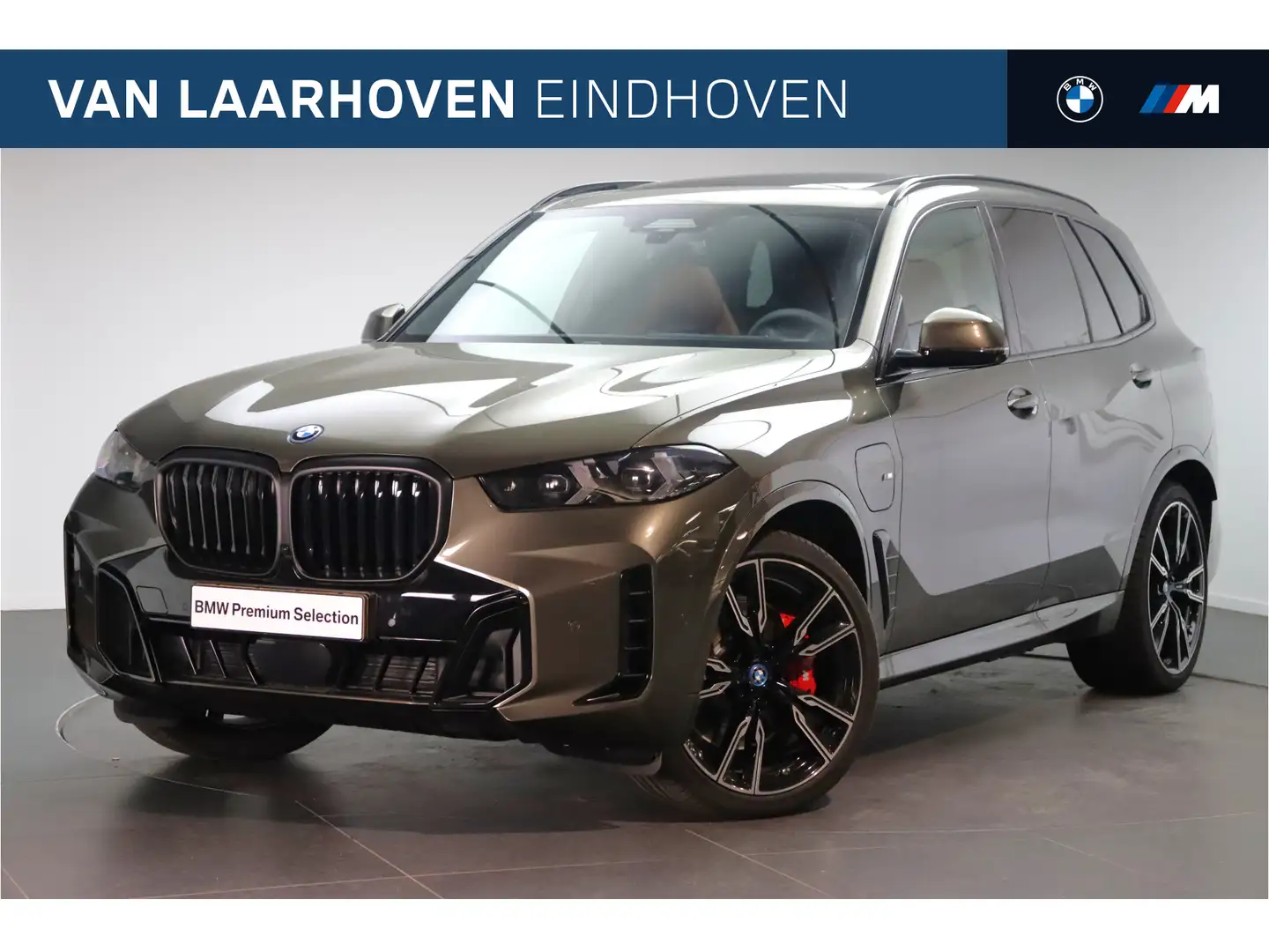 BMW X5 xDrive50e High Executive M Sport Automaat / Panora Grün - 1