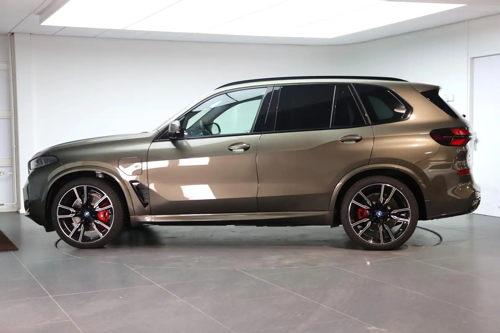 BMW X5 xDrive50e High Executive M Sport Automaat / Panora Grün - 2
