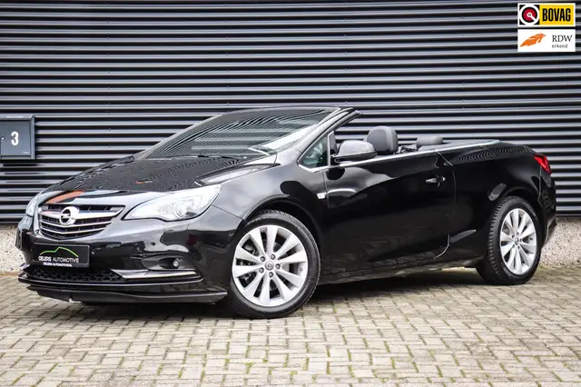 Opel Cascada 1.6 SIDI Cabriolet | Lederen Bekleding | Stoelvent