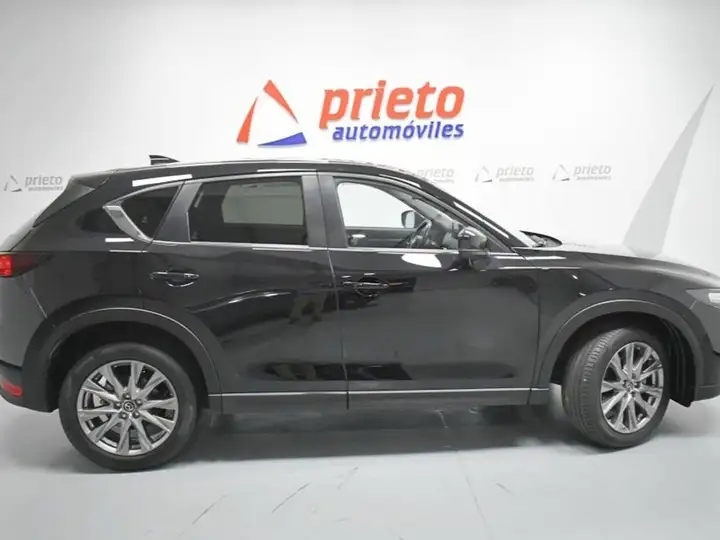 Mazda CX-5 (2022) SKYACTIV-D 2.2 MT 2WD Evolution 2021, foto 36