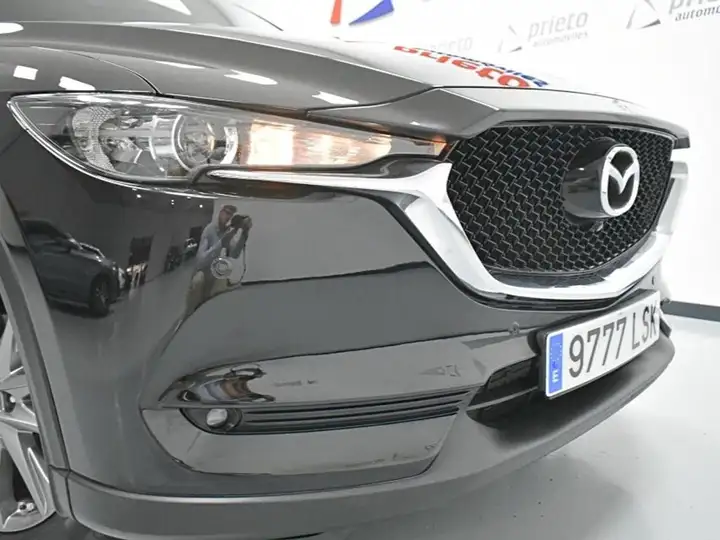 Mazda CX-5 (2022) SKYACTIV-D 2.2 MT 2WD Evolution 2021, foto 48