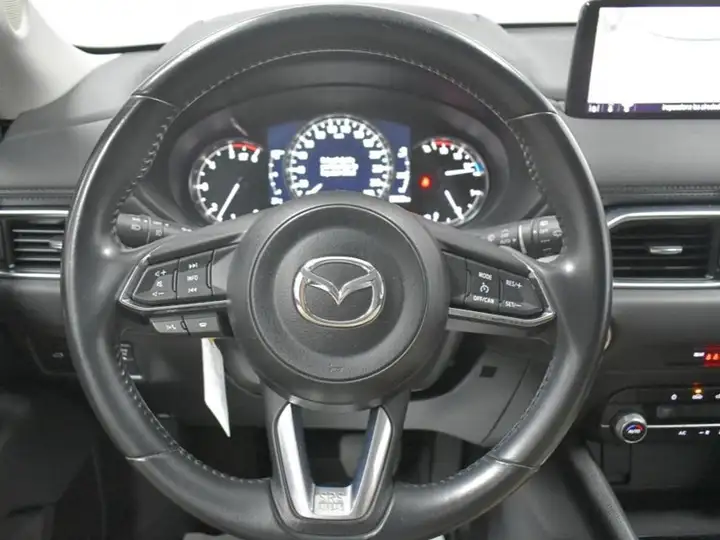 Mazda CX-5 (2022) SKYACTIV-D 2.2 MT 2WD Evolution 2021, foto 17