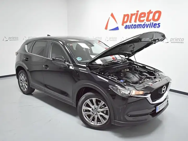 Mazda CX-5 (2022) SKYACTIV-D 2.2 MT 2WD Evolution 2021, foto 44