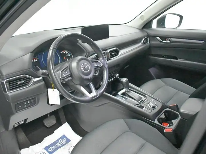 Mazda CX-5 (2022) SKYACTIV-D 2.2 MT 2WD Evolution 2021, foto 9