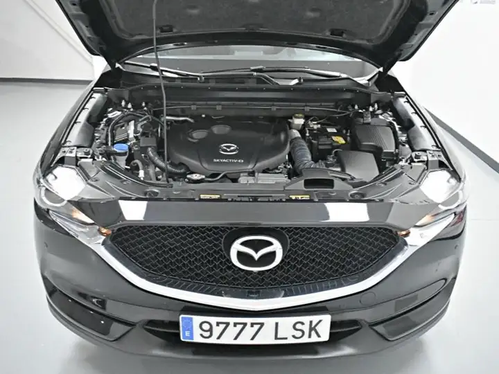Mazda CX-5 (2022) SKYACTIV-D 2.2 MT 2WD Evolution 2021, foto 43