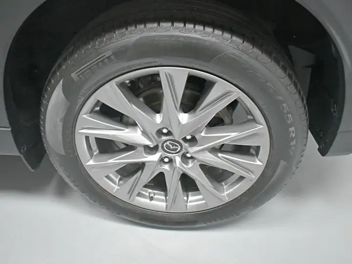 Mazda CX-5 (2022) SKYACTIV-D 2.2 MT 2WD Evolution 2021, foto 6