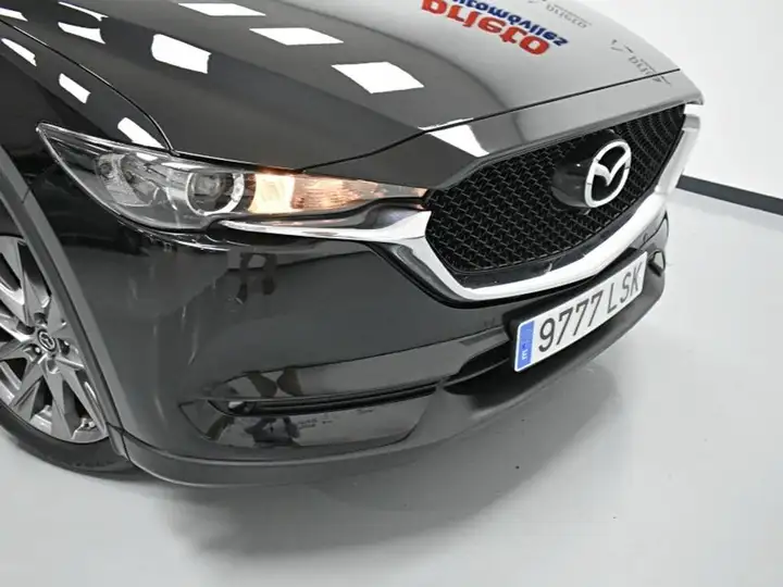 Mazda CX-5 (2022) SKYACTIV-D 2.2 MT 2WD Evolution 2021, foto 39