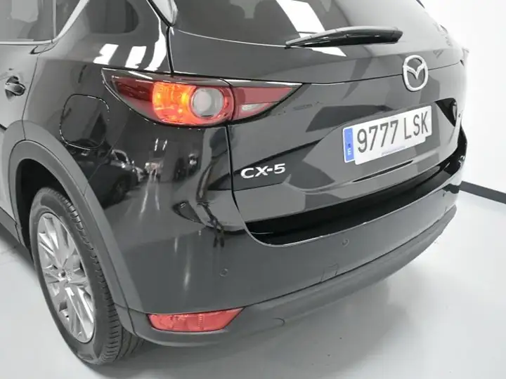 Mazda CX-5 (2022) SKYACTIV-D 2.2 MT 2WD Evolution 2021, foto 5