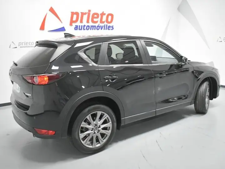 Mazda CX-5 (2022) SKYACTIV-D 2.2 MT 2WD Evolution 2021, foto 35