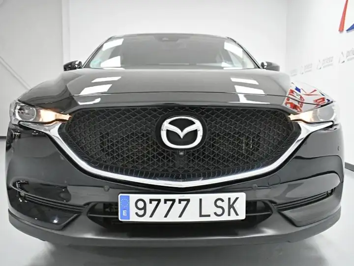 Mazda CX-5 (2022) SKYACTIV-D 2.2 MT 2WD Evolution 2021, foto 45