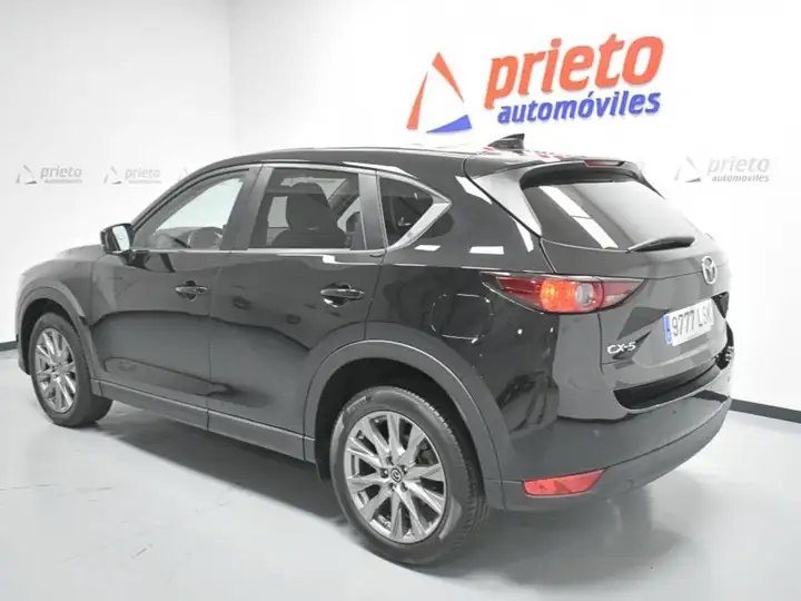 Mazda CX-5 (2022) SKYACTIV-D 2.2 MT 2WD Evolution 2021, foto 3