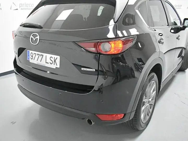 Mazda CX-5 (2022) SKYACTIV-D 2.2 MT 2WD Evolution 2021, foto 38