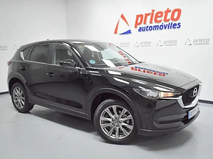 Mazda CX-5 (2022) SKYACTIV-D 2.2 MT 2WD Evolution 2021, foto 37