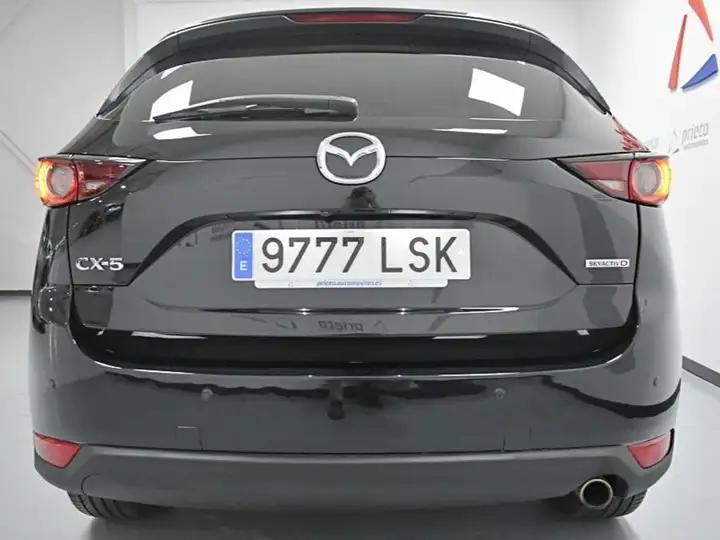 Mazda CX-5 (2022) SKYACTIV-D 2.2 MT 2WD Evolution 2021, foto 34