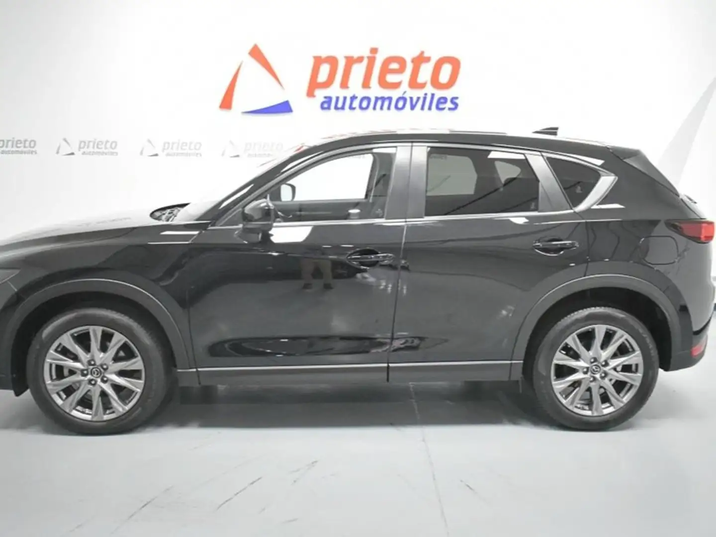 Mazda CX-5 2.2 Skyactiv-D Evolution 2WD Aut. 110Kw Negro - 2