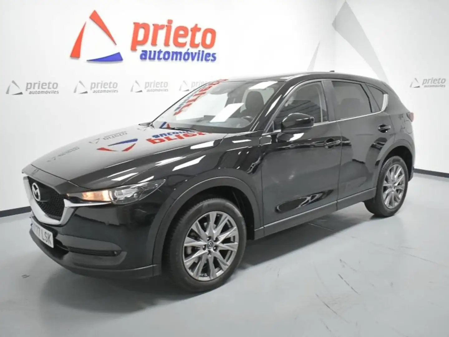 Mazda CX-5 2.2 Skyactiv-D Evolution 2WD Aut. 110Kw Negro - 1