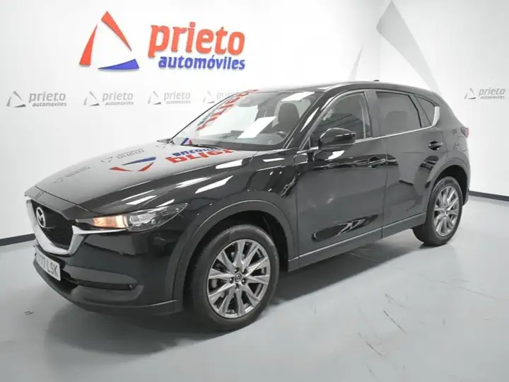 Mazda CX-5 (2022) SKYACTIV-D 2.2 MT 2WD Evolution 2021