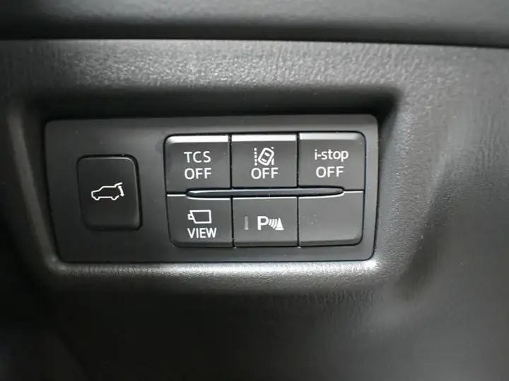 Mazda CX-5 (2022) SKYACTIV-D 2.2 MT 2WD Evolution 2021, foto 12