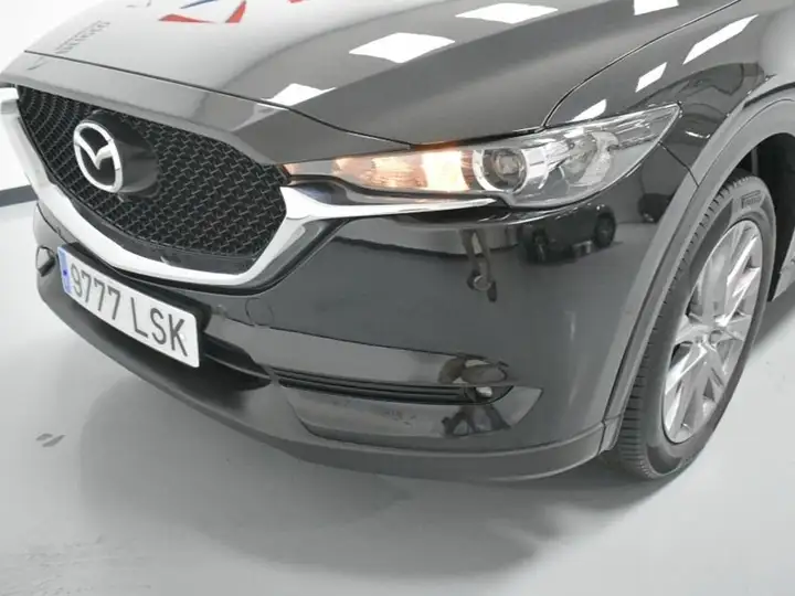 Mazda CX-5 (2022) SKYACTIV-D 2.2 MT 2WD Evolution 2021, foto 4