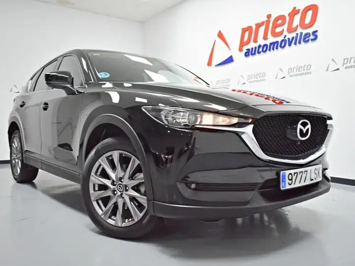 Mazda CX-5 (2022) SKYACTIV-D 2.2 MT 2WD Evolution 2021, foto 47