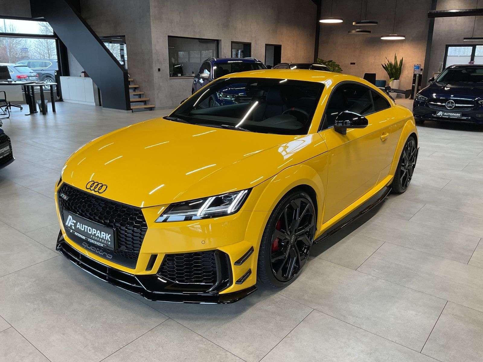 Second hand Audi Tt Rs 2.5 TFSI
