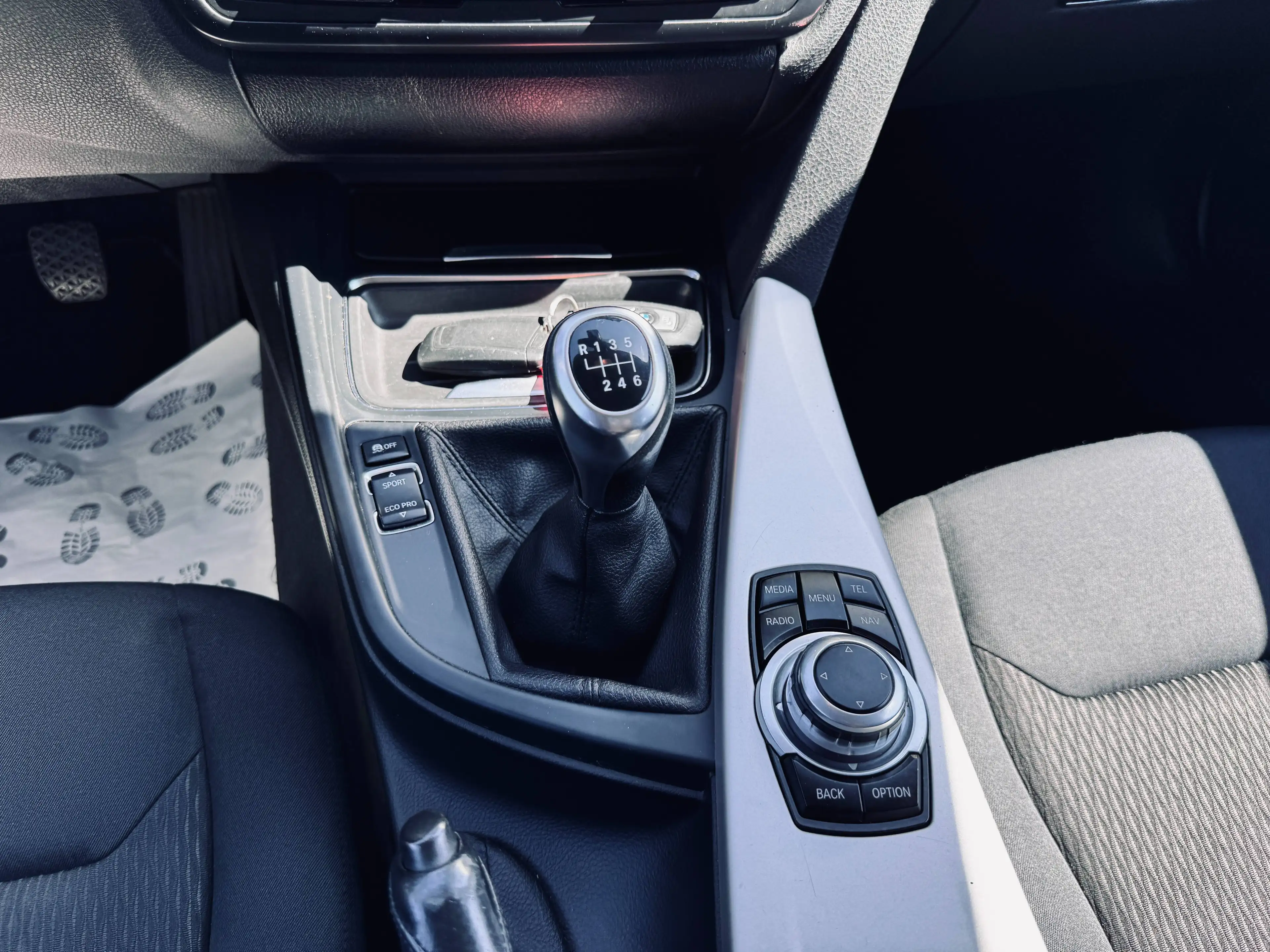 BMW 316 Touring 316 d break, Garantie 1 An — photo 14