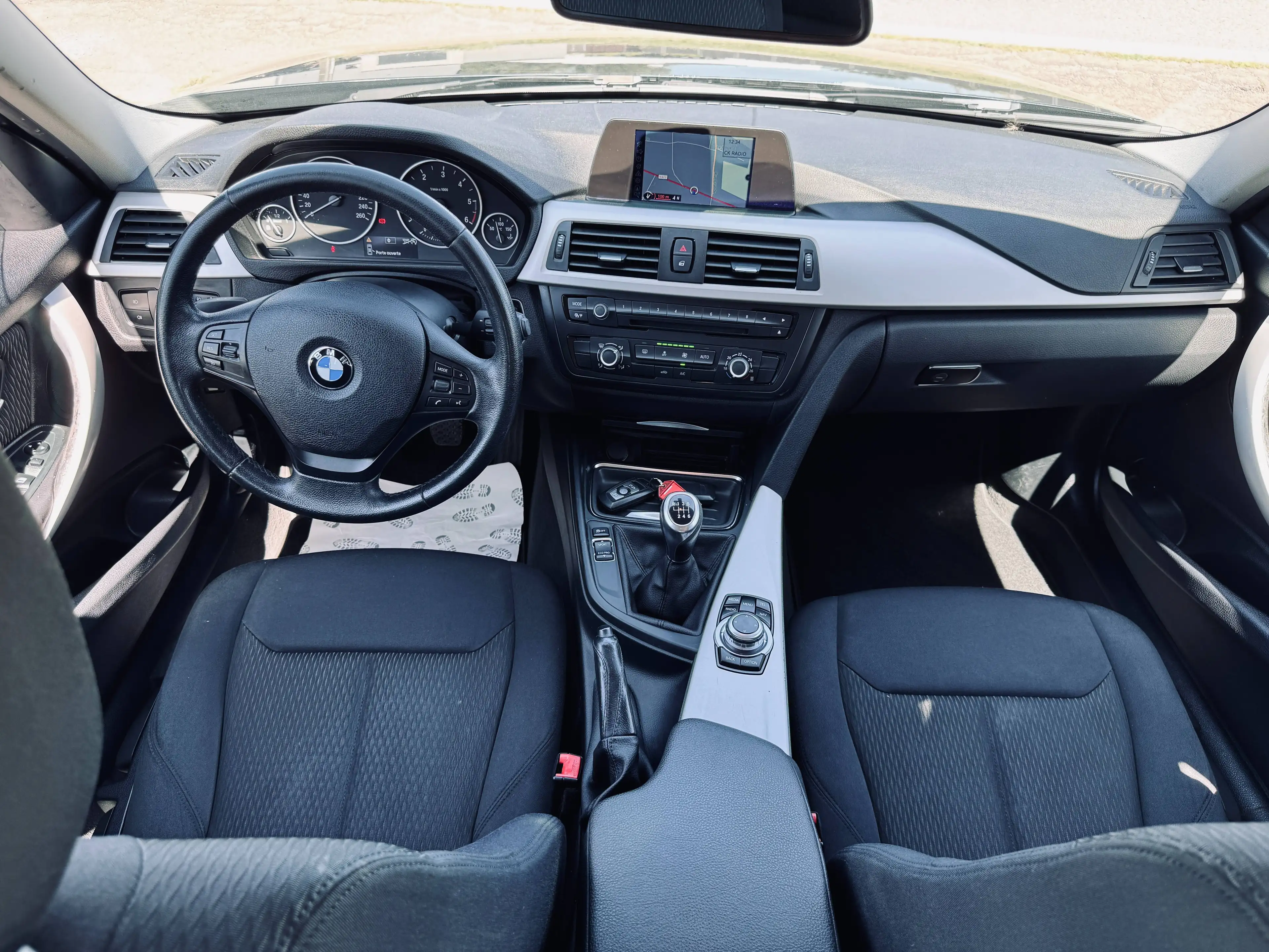 BMW 316 Touring 316 d break, Garantie 1 An — photo 2