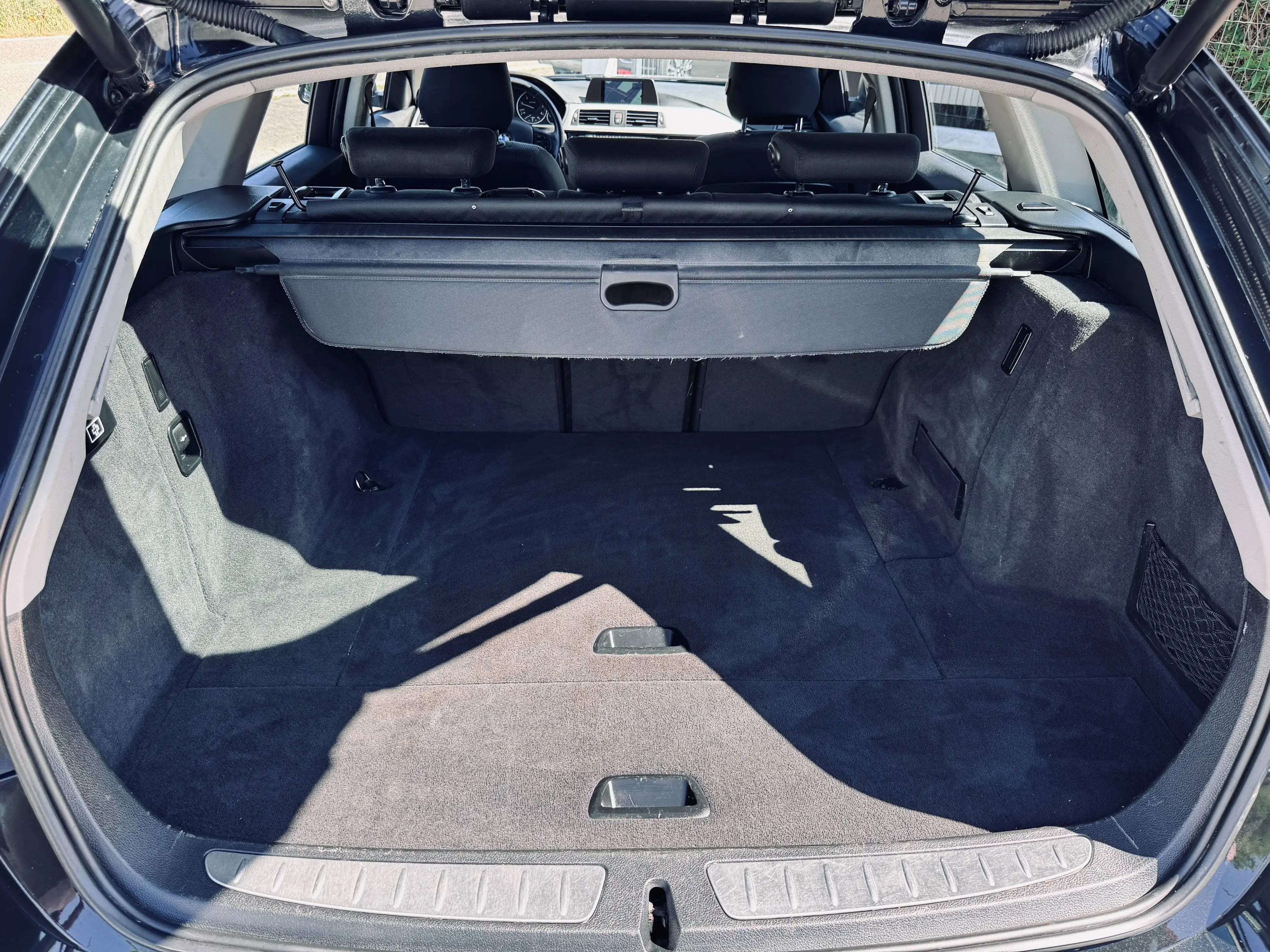 BMW 316 Touring 316 d break, Garantie 1 An — photo 15