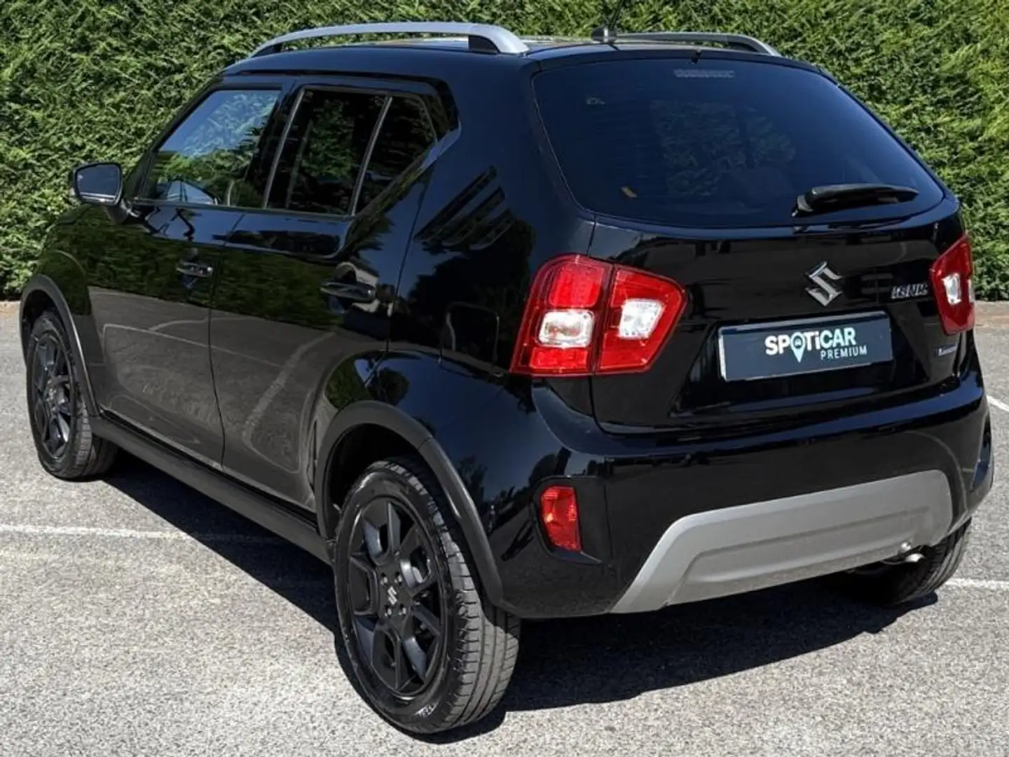 Suzuki Ignis 1.2 Dualjet Hybrid 83ch Pack Zwart - 2